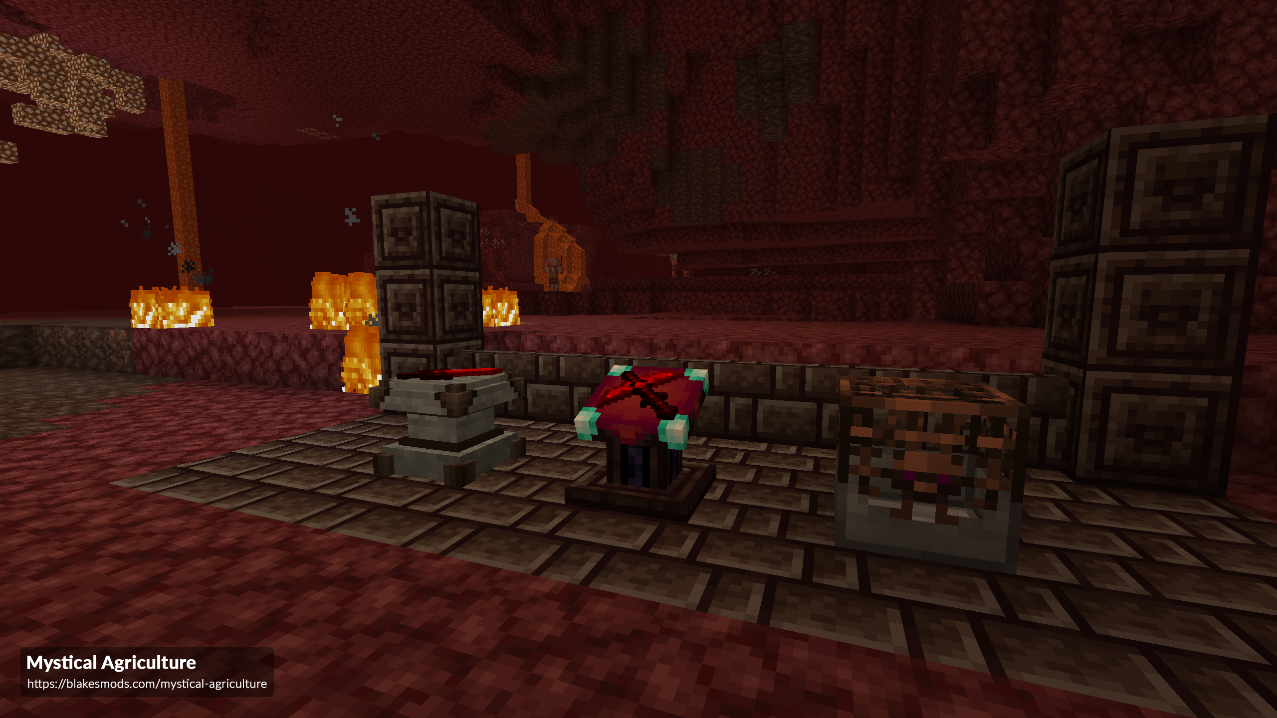 Mystical Agriculture hero image